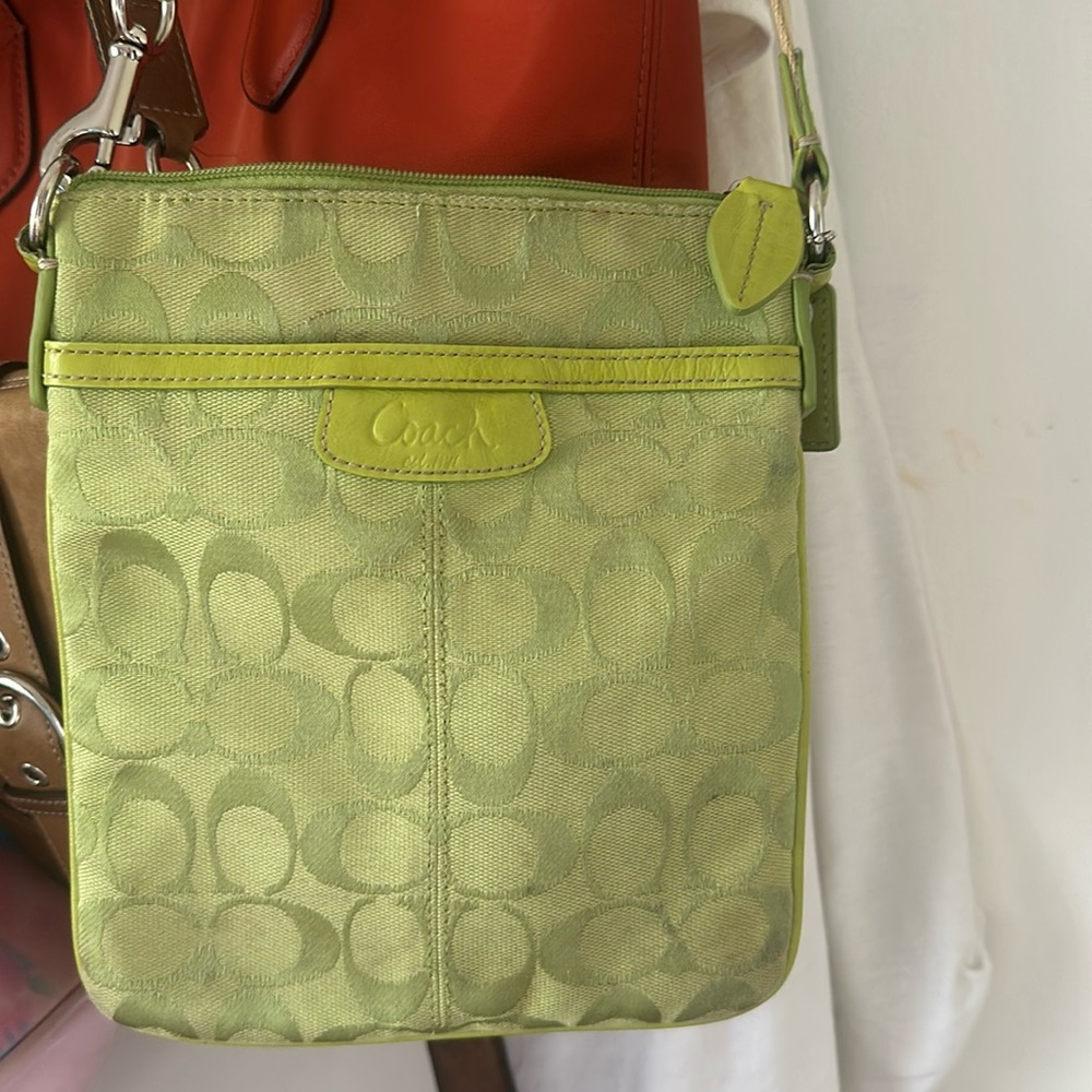 Coach crossbody